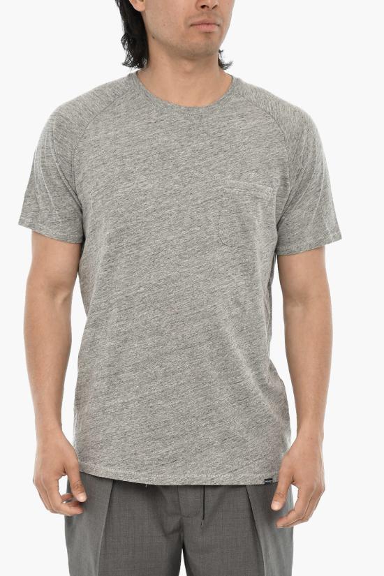  울리치 반팔 티셔츠 COWOTEE1109MU02 1691 Gray