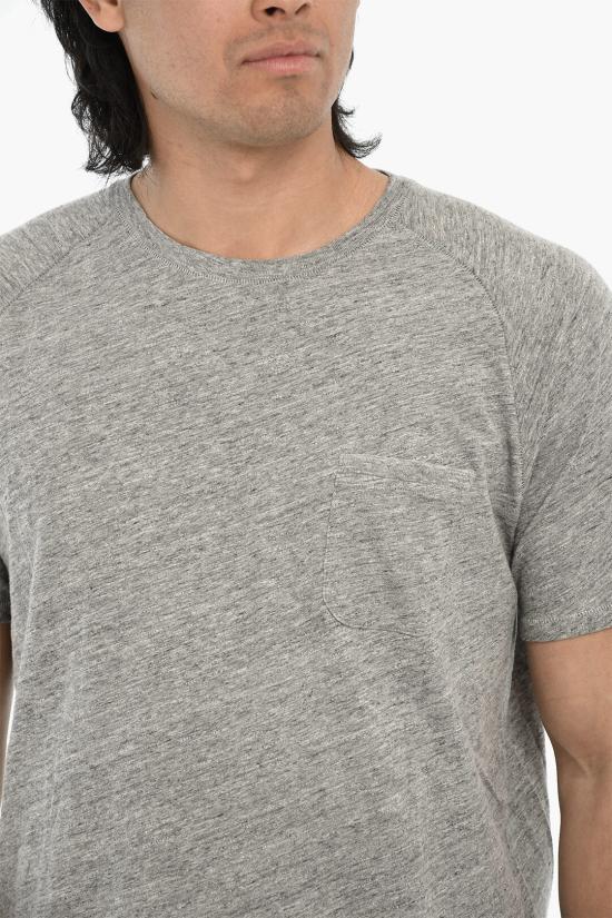 울리치 반팔 티셔츠 COWOTEE1109MU02 1691 Gray - WOOLRICH