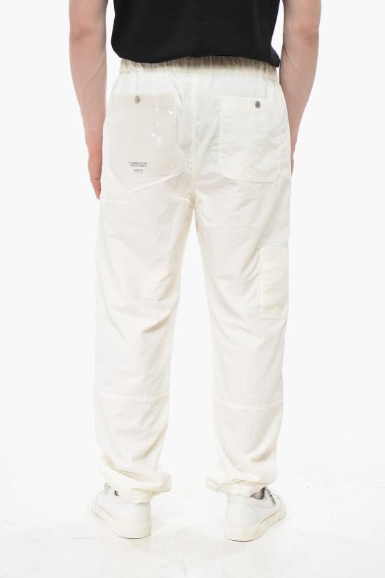  언더커버 카고 팬츠 UP1D4508 1OFF WHITE - UNDERCOVER
