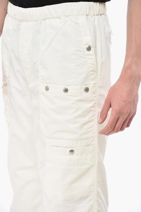  언더커버 카고 팬츠 UP1D4508 1OFF WHITE - UNDERCOVER