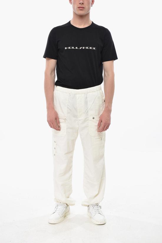  언더커버 카고 팬츠 UP1D4508 1OFF WHITE - UNDERCOVER