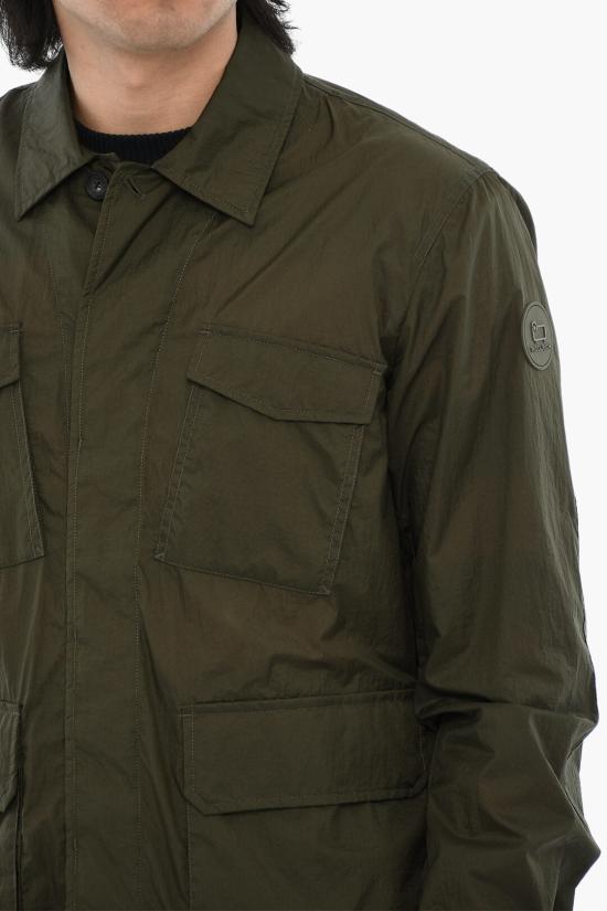  울리치 자켓 CFWOOU0713MRUT3069 614 Green - WOOLRICH