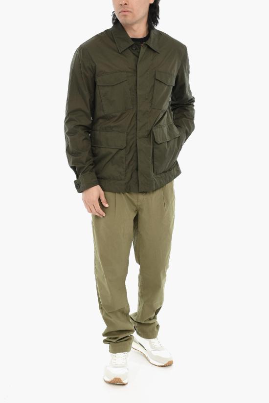  울리치 자켓 CFWOOU0713MRUT3069 614 Green - WOOLRICH