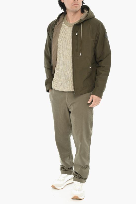  울리치 자켓 CFWOOU0708MRUT2538 614 Green - WOOLRICH