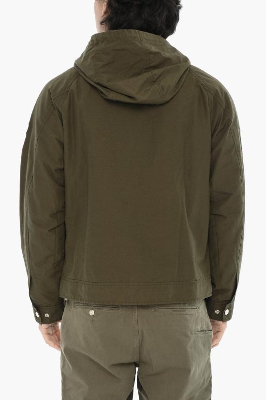  울리치 자켓 CFWOOU0708MRUT2538 614 Green - WOOLRICH