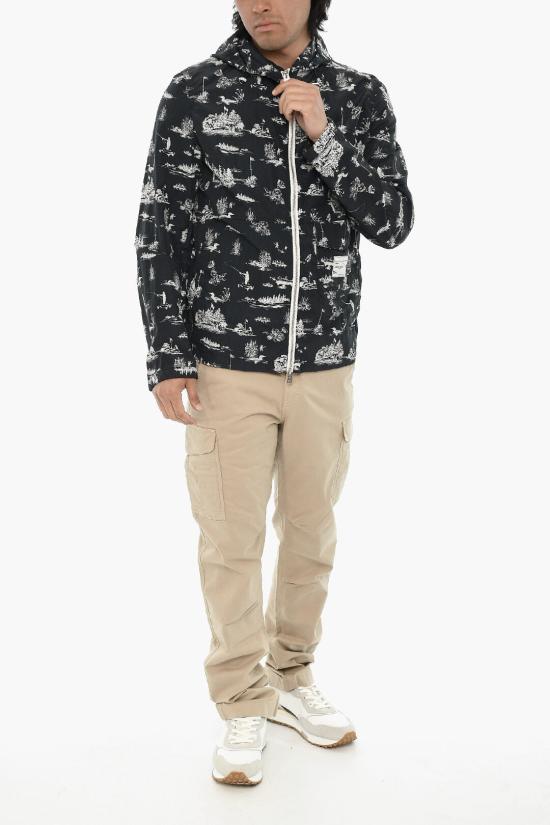  울리치 자켓 CFWOOU0709MRUT3365 3989 Blue - WOOLRICH