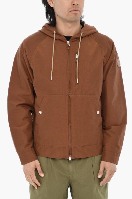  울리치 자켓 CFWOOU0708MRUT2538 797 Brown
