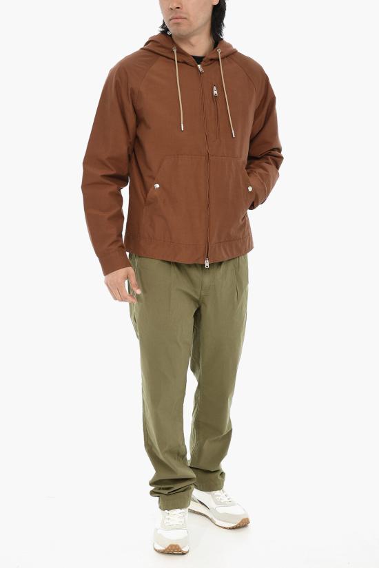  울리치 자켓 CFWOOU0708MRUT2538 797 Brown - WOOLRICH