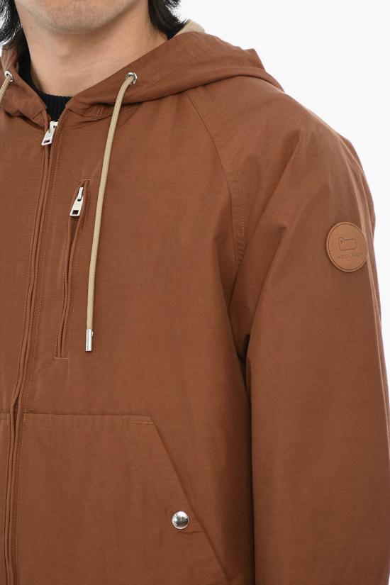  울리치 자켓 CFWOOU0708MRUT2538 797 Brown - WOOLRICH