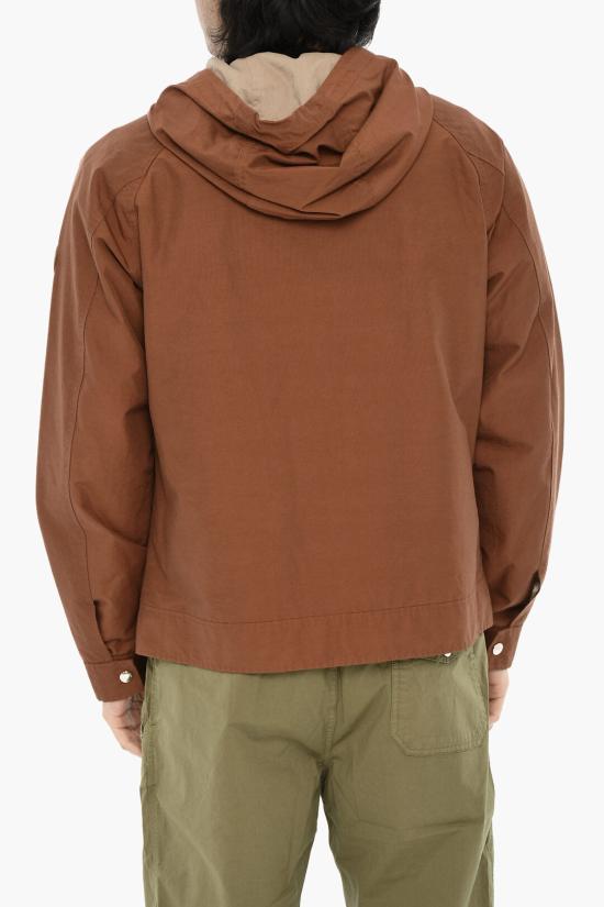  울리치 자켓 CFWOOU0708MRUT2538 797 Brown - WOOLRICH