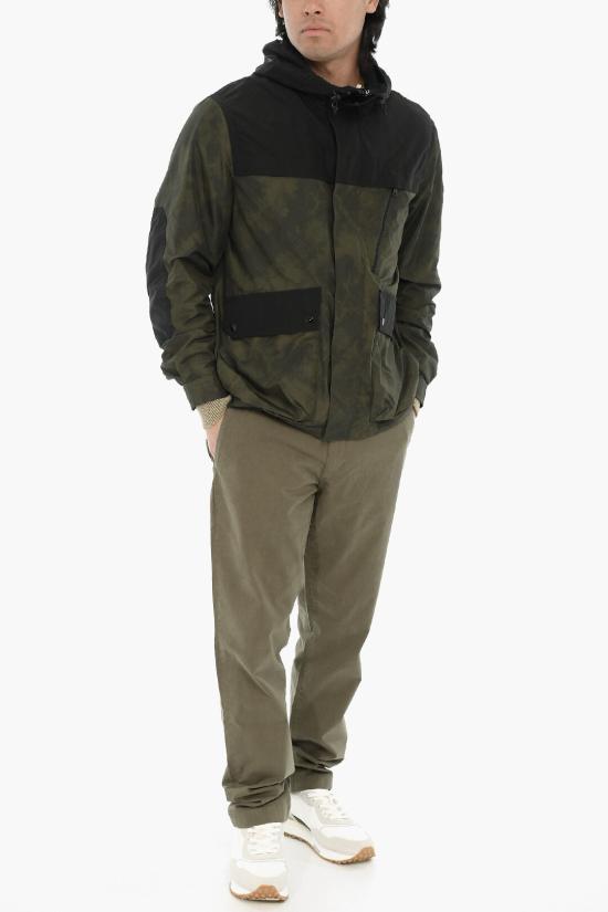  울리치 자켓 CFWOOU0586MRUT3068 6568 Blu Verde - WOOLRICH