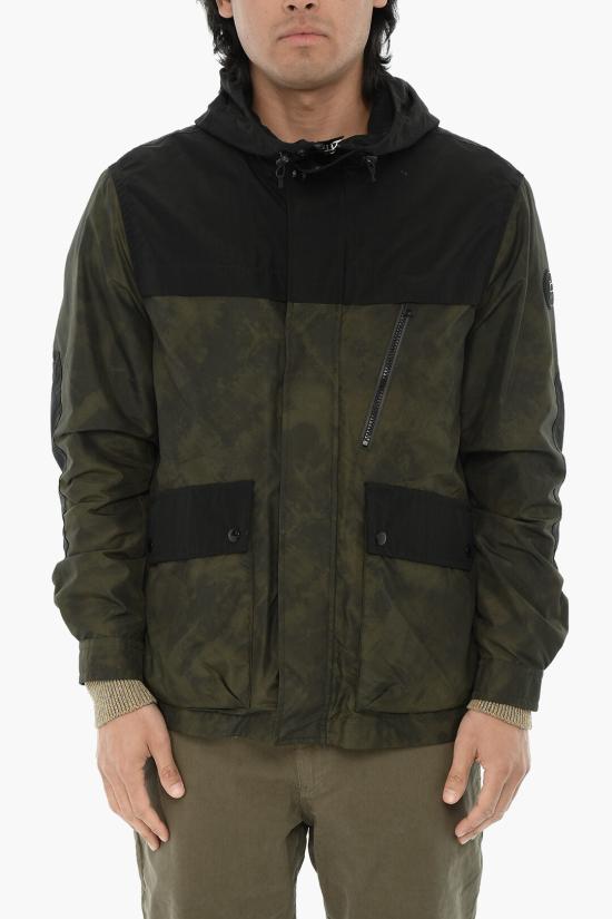  울리치 자켓 CFWOOU0586MRUT3068 6568 Blu Verde