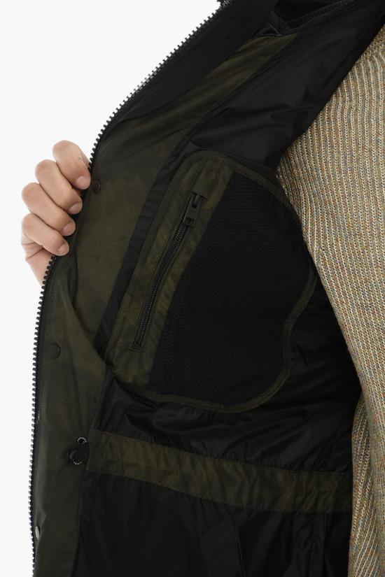  울리치 자켓 CFWOOU0586MRUT3068 6568 Blu Verde - WOOLRICH