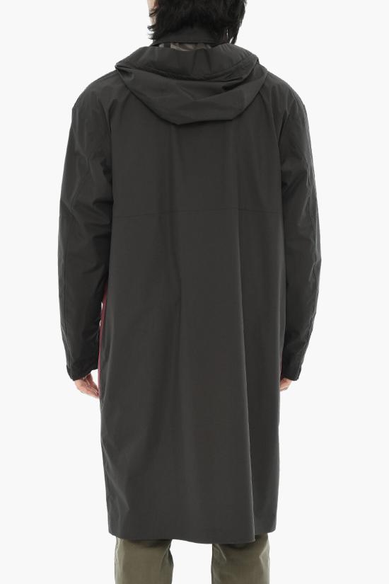  울리치 자켓 CFWOOU0572MRUT2884 100 Nero Burgundy - WOOLRICH