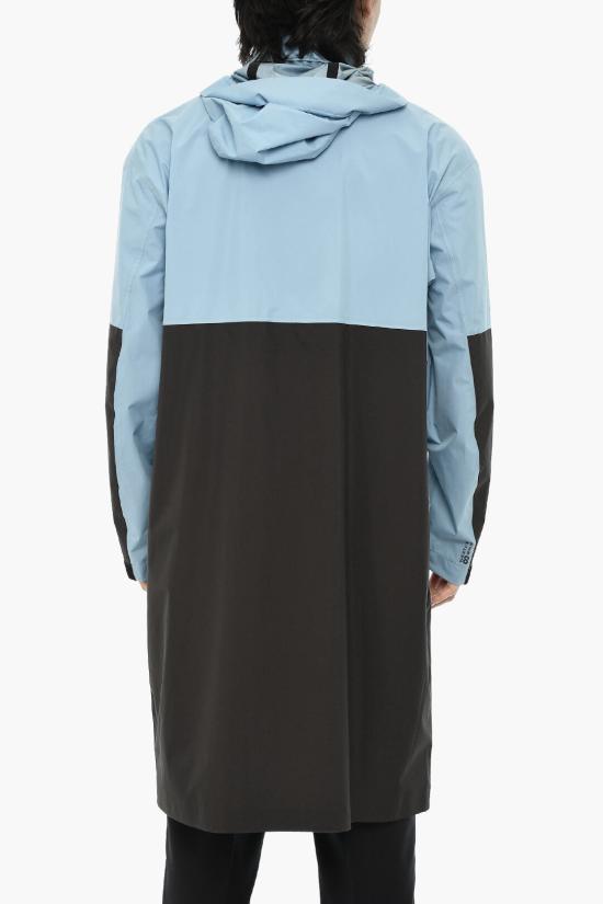  울리치 자켓 CFWOOU0572MRUT2884 31048 Azzurro Nero Grigio - WOOLRICH