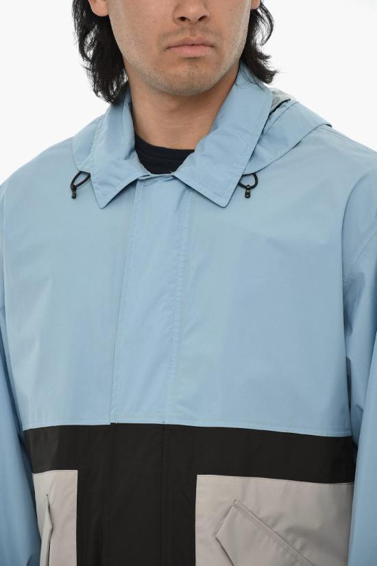  울리치 자켓 CFWOOU0572MRUT2884 31048 Azzurro Nero Grigio - WOOLRICH