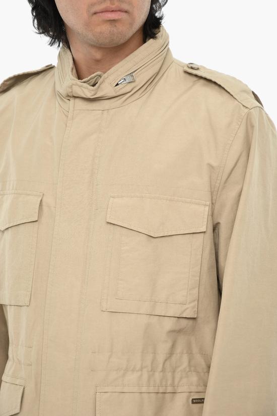  울리치 자켓 CFWOOU0564MRUT2538 723 Beige - WOOLRICH
