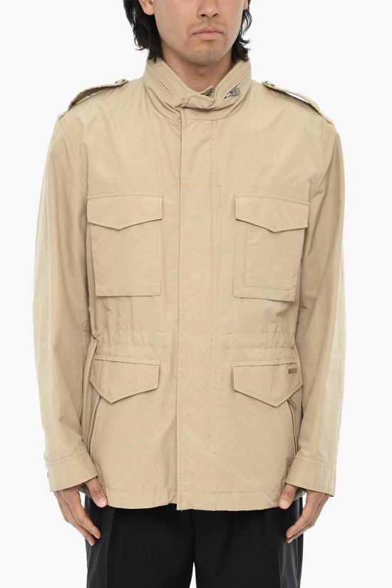  울리치 자켓 CFWOOU0564MRUT2538 723 Beige