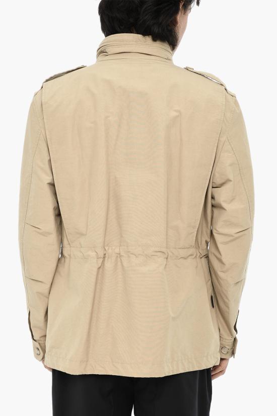  울리치 자켓 CFWOOU0564MRUT2538 723 Beige - WOOLRICH