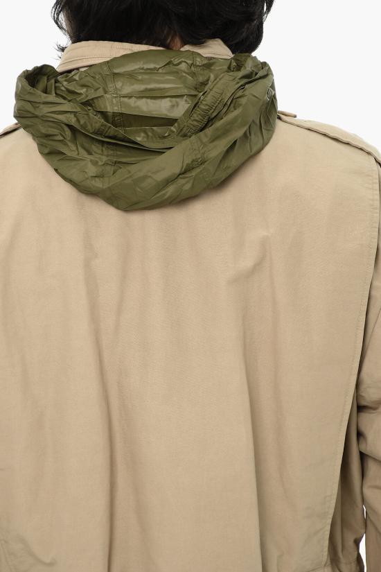  울리치 자켓 CFWOOU0564MRUT2538 723 Beige - WOOLRICH