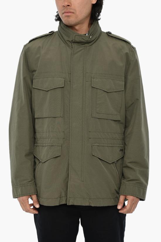  울리치 자켓 CFWOOU0564MRUT2538 6098 Green