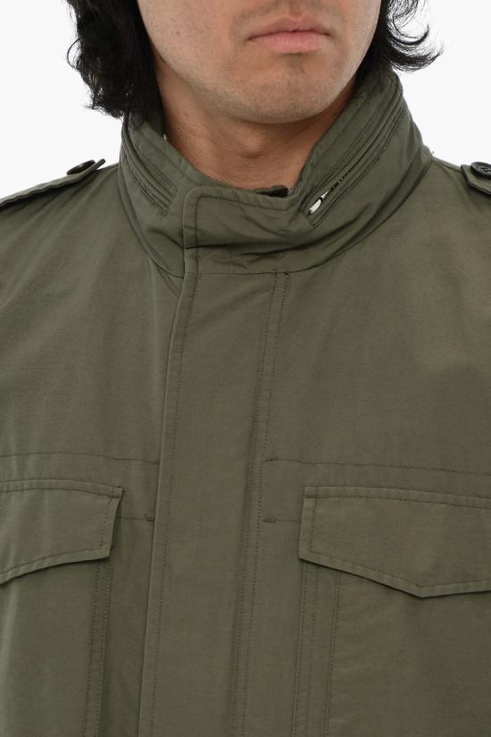 울리치 자켓 CFWOOU0564MRUT2538 6098 Green - WOOLRICH