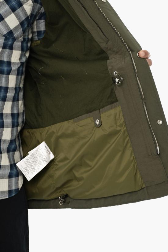  울리치 자켓 CFWOOU0564MRUT2538 6098 Green - WOOLRICH