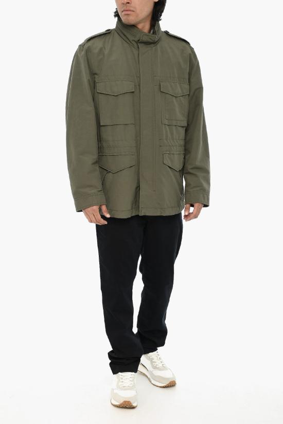  울리치 자켓 CFWOOU0564MRUT2538 6098 Green - WOOLRICH