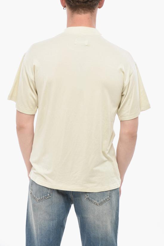  마리아노 반팔 티셔츠 R58012521 LM21 10 Beige - MAGLIANO