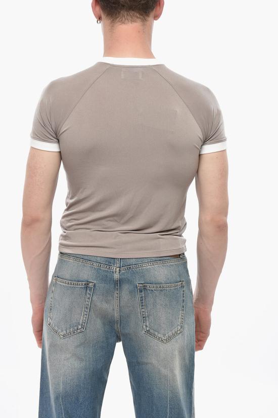  마리아노 반팔 티셔츠 T58017611LU11 13 Beige - MAGLIANO