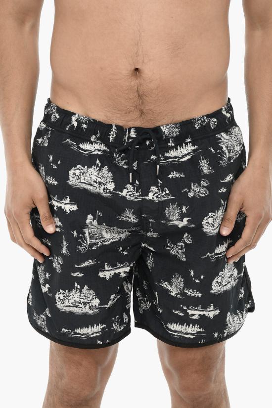  울리치 스윔팬츠 CFWOSM0012MRUT3365 3989 Blue