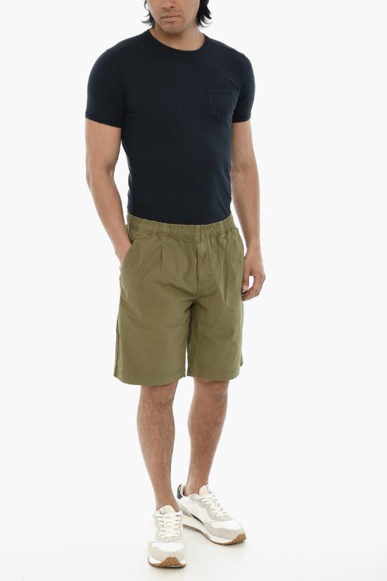  울리치 숏팬츠 CFWOSH0027MRUT2934 6098 Green - WOOLRICH