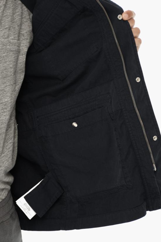  울리치 자켓 CFWOOU0757MRUT2876 3989 Blue - WOOLRICH