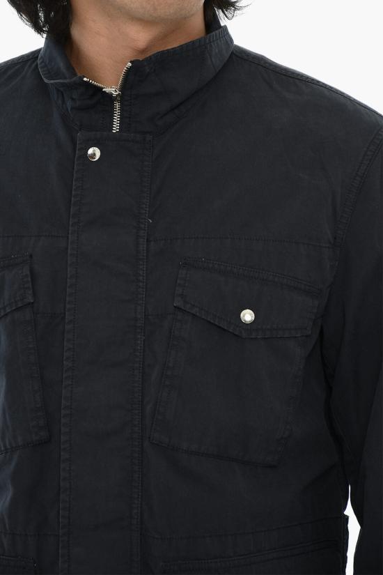  울리치 자켓 CFWOOU0757MRUT2876 3989 Blue - WOOLRICH