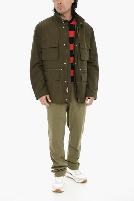  울리치 자켓 CFWOOU0743MRUT2538 614 Green - WOOLRICH