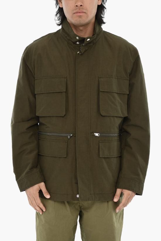  울리치 자켓 CFWOOU0743MRUT2538 614 Green