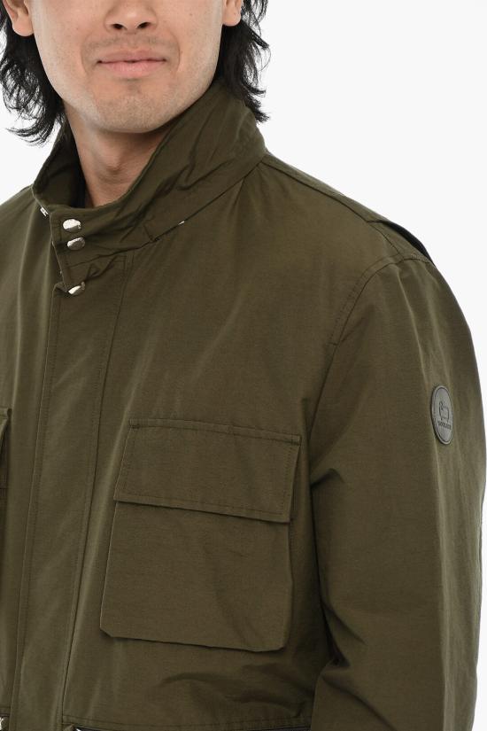  울리치 자켓 CFWOOU0743MRUT2538 614 Green - WOOLRICH