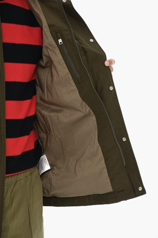  울리치 자켓 CFWOOU0743MRUT2538 614 Green - WOOLRICH