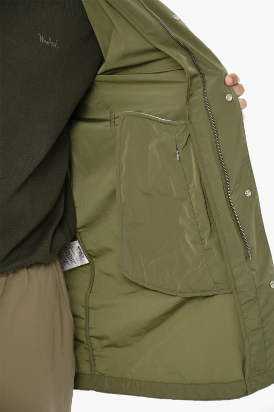  울리치 자켓 CFWOOU0561MRUT2892 6098 Green - WOOLRICH