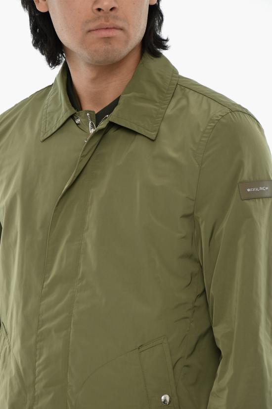  울리치 자켓 CFWOOU0561MRUT2892 6098 Green - WOOLRICH