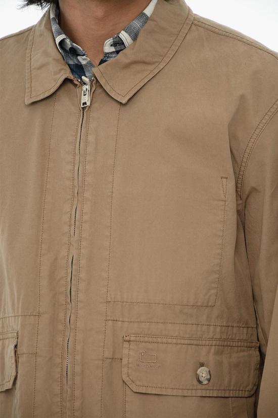  울리치 자켓 CFWOOU0535MRUT2876 7356 Beige - WOOLRICH
