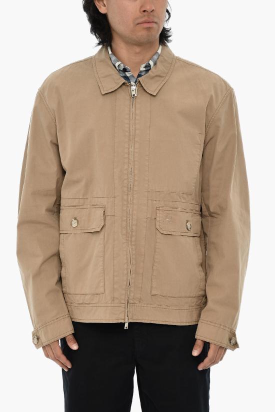  울리치 자켓 CFWOOU0535MRUT2876 7356 Beige