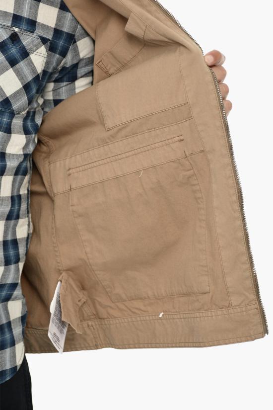  울리치 자켓 CFWOOU0535MRUT2876 7356 Beige - WOOLRICH