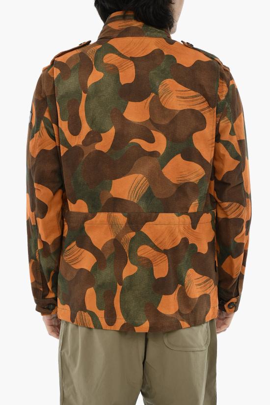  울리치 자켓 CFWOOU0557MRUT2870 2147 Arancio Marrone Verde - WOOLRICH