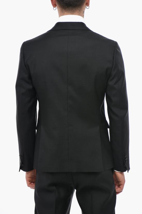  디스퀘어드2 수트 세트 S74FT0493S39408 900 Black - DSQUARED2