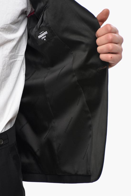  디스퀘어드2 수트 자켓 S74FT0493S39408 900 Black - DSQUARED2