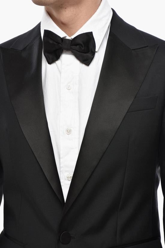  디스퀘어드2 수트 세트 S74FT0493S39408 900 Black - DSQUARED2