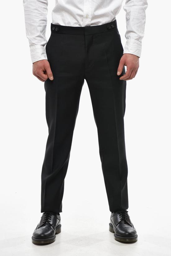  디스퀘어드2 수트 자켓 S74FT0493S39408 900 Black - DSQUARED2