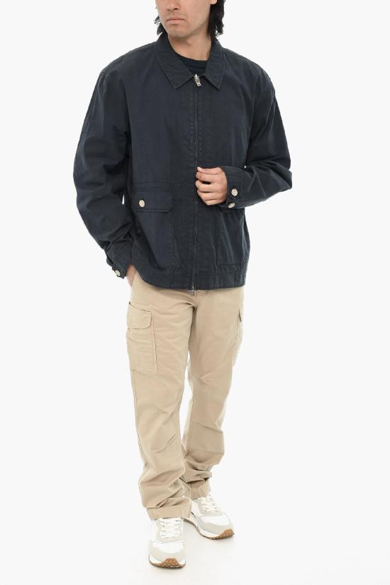  울리치 자켓 CFWOOU0535MRUT2876 3989 Blue - WOOLRICH