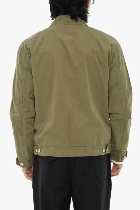  울리치 자켓 CFWOOU0535MRUT2876 6098 Green - WOOLRICH
